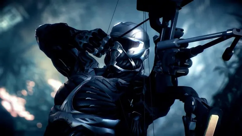 Crysis Theme Preview Image