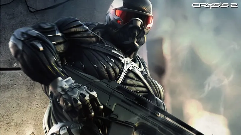 Crysis Theme Preview Image