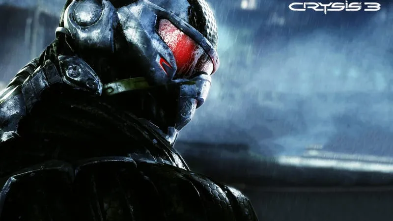 Crysis Theme Preview Image