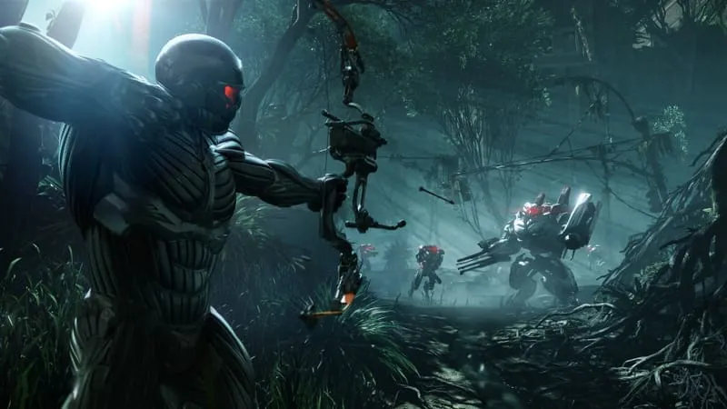 Crysis Theme Preview Image
