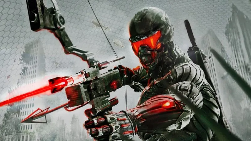 Crysis Theme Preview Image