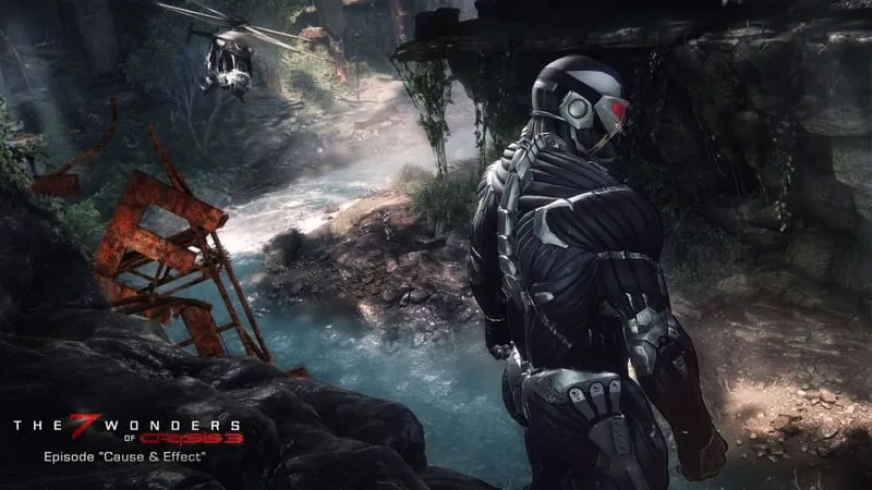 Crysis Theme Preview Image
