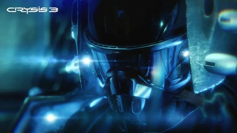 Crysis Theme Preview Image
