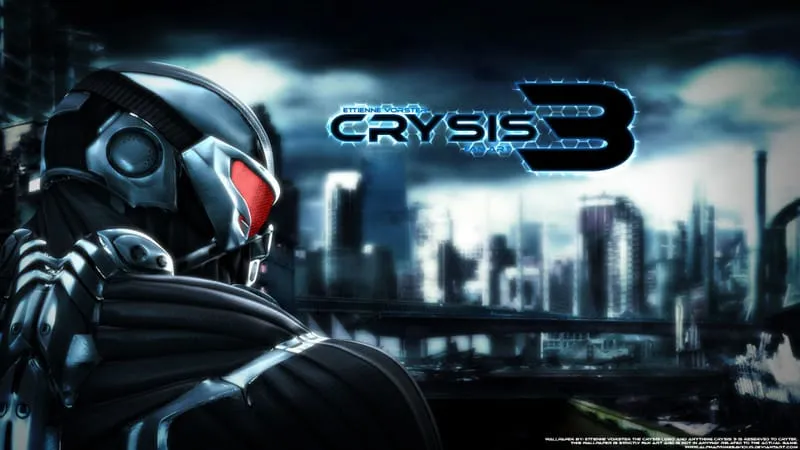 Crysis Theme Preview Image