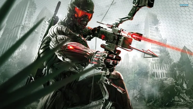 Crysis Theme Preview Image