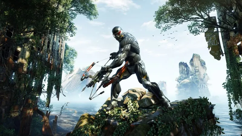 Crysis Theme Preview Image