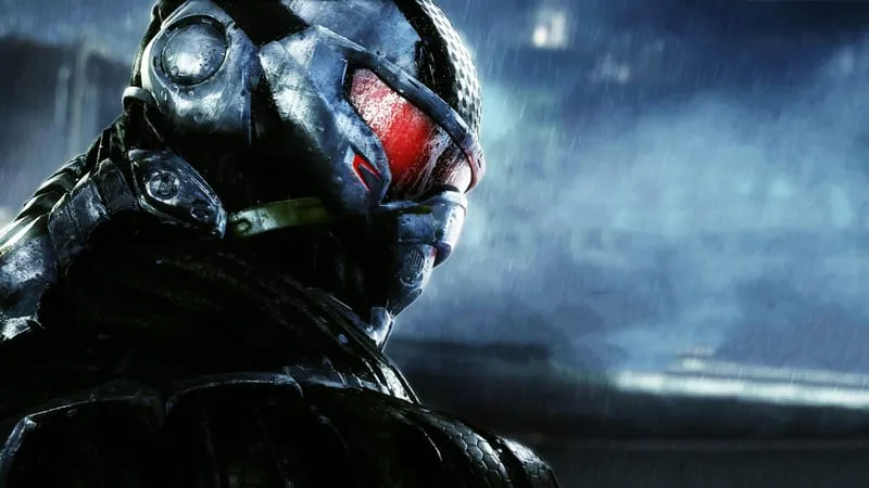 Crysis Theme Preview Image