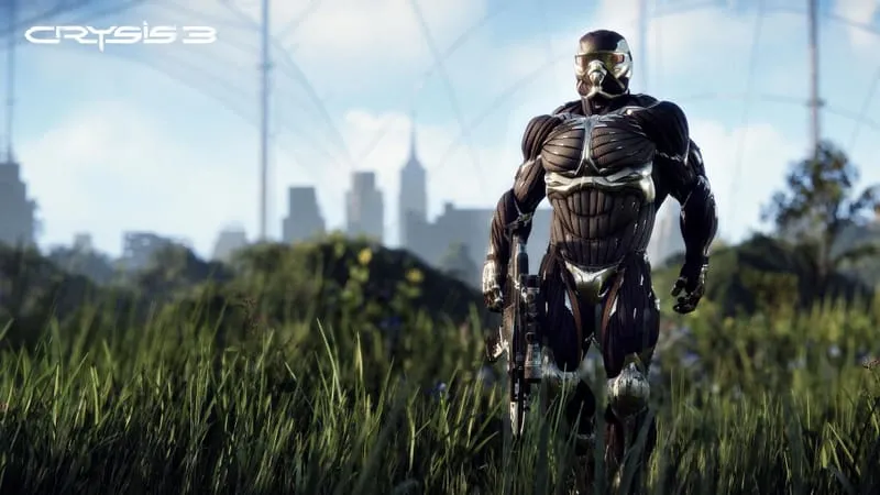 Crysis Theme Preview Image