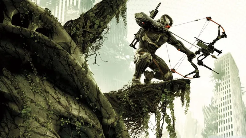 Crysis Theme Preview Image