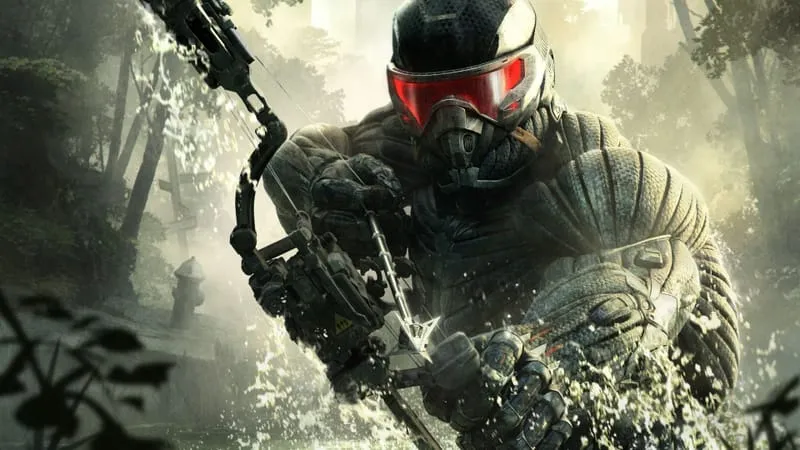 Crysis Theme Preview Image