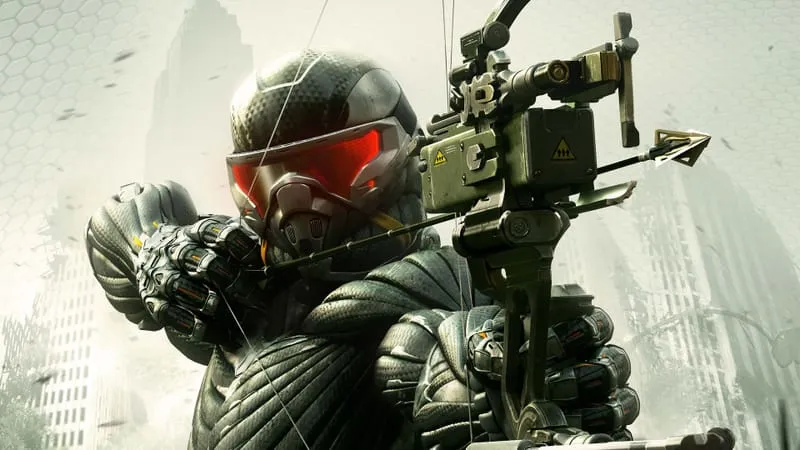 Crysis Theme Preview Image