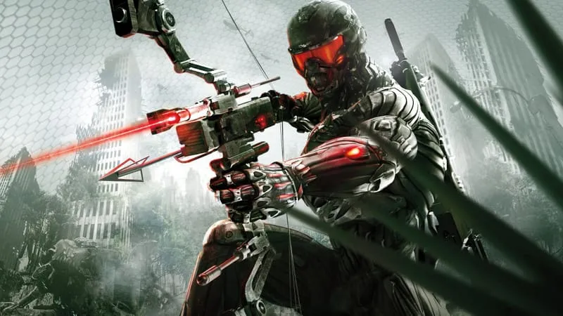 Crysis Theme Preview Image