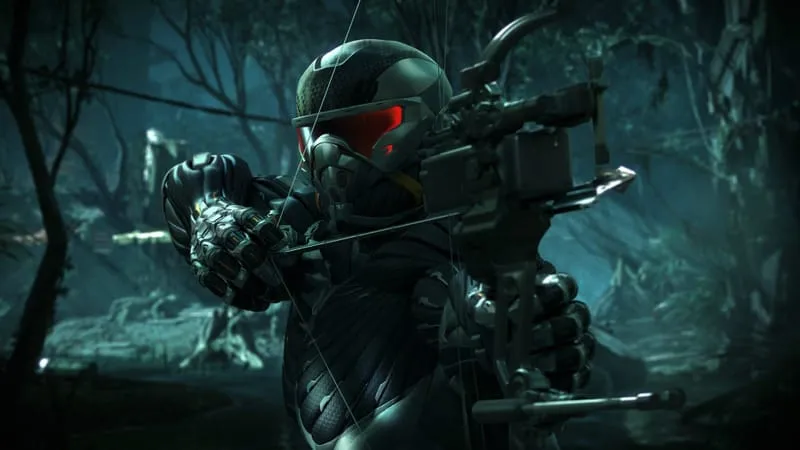 Crysis Theme Preview Image