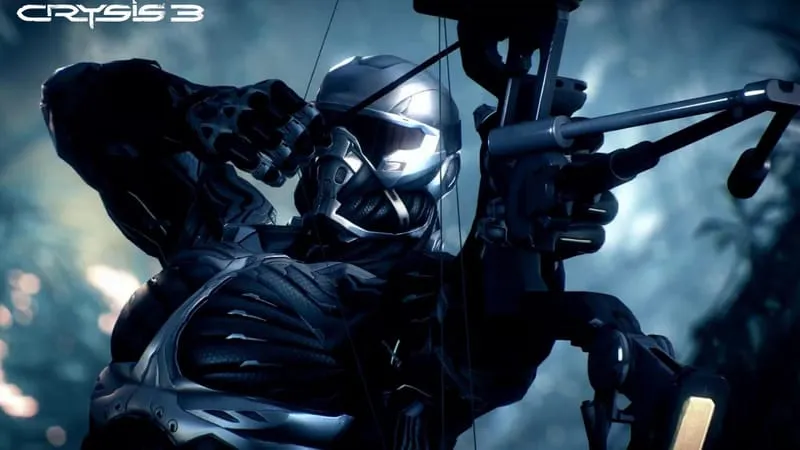 Crysis Theme Preview Image