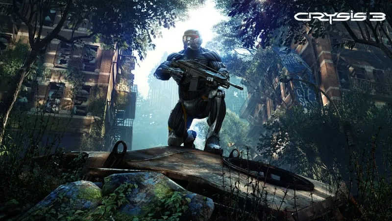 Crysis Theme Preview Image