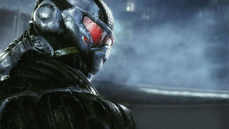 Crysis Theme Preview Image