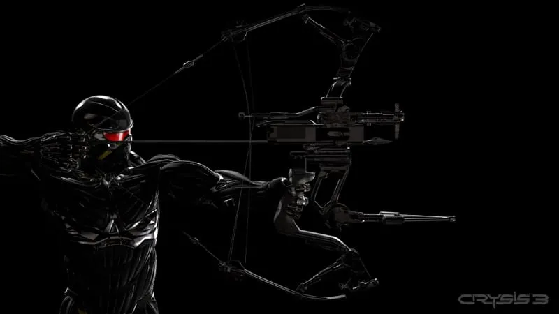 Crysis Theme Preview Image