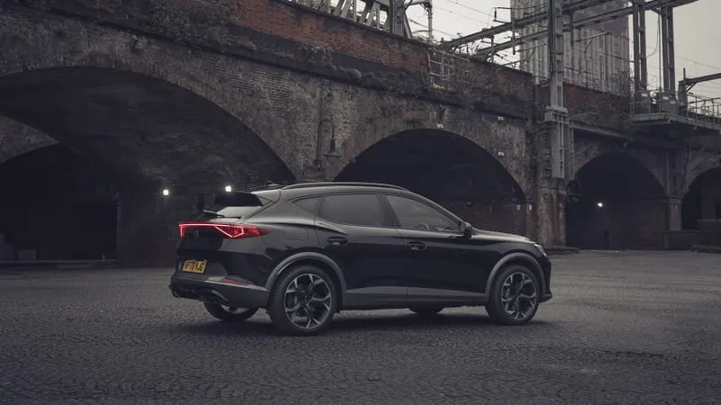 Cupra Formentor Theme Preview Image