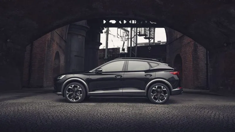 Cupra Formentor Theme Preview Image