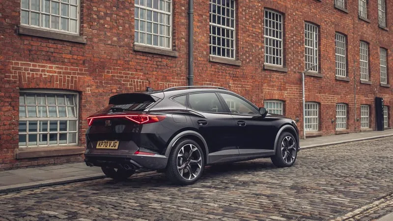 Cupra Formentor Theme Preview Image