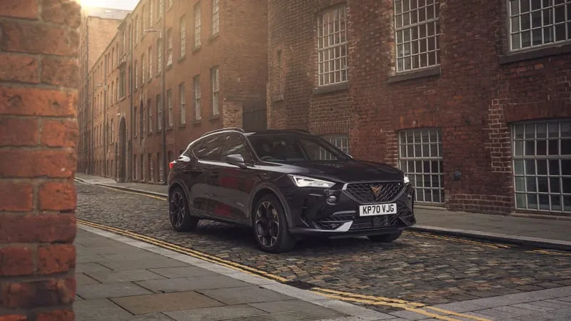 Cupra Formentor Theme Preview Image