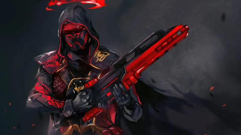 Cyberpunk Theme Preview Image