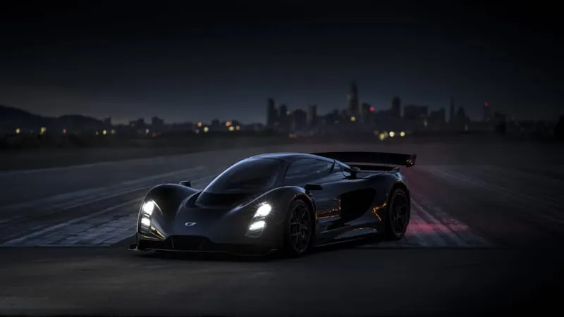 Czinger 21C Theme Preview Image