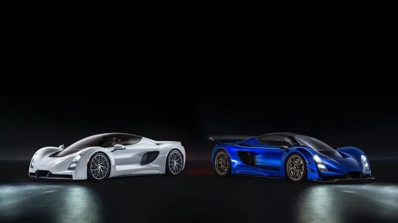 Czinger 21C Theme Preview Image