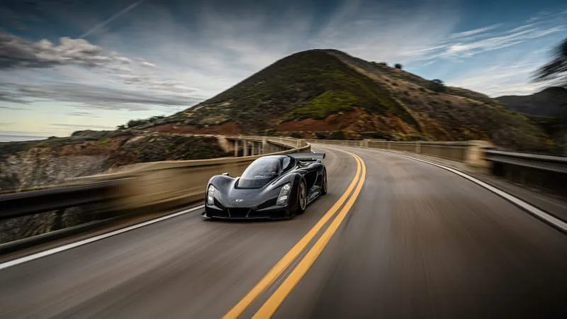 Czinger 21C Theme Preview Image