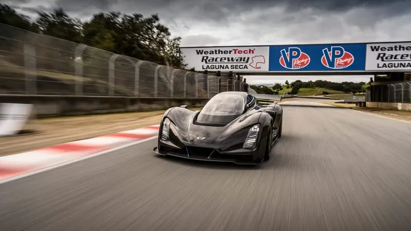 Czinger 21C Theme Preview Image