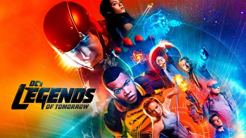 DC : Legends of Tomorrow Theme Preview Image