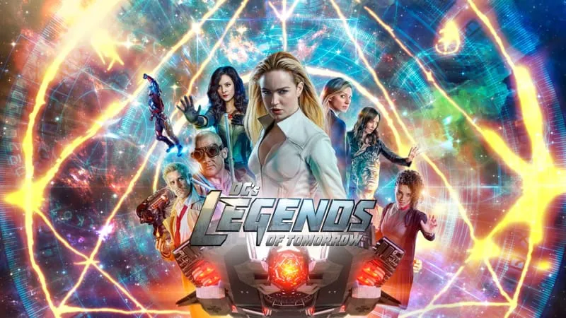 DC : Legends of Tomorrow Theme Preview Image