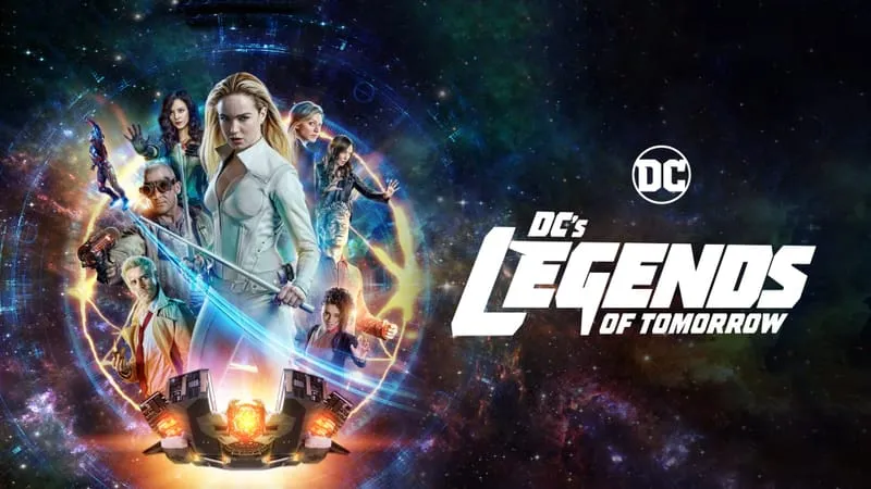 DC : Legends of Tomorrow Theme Preview Image