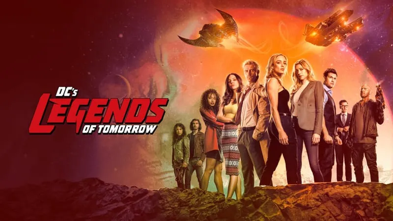 DC : Legends of Tomorrow Theme Preview Image
