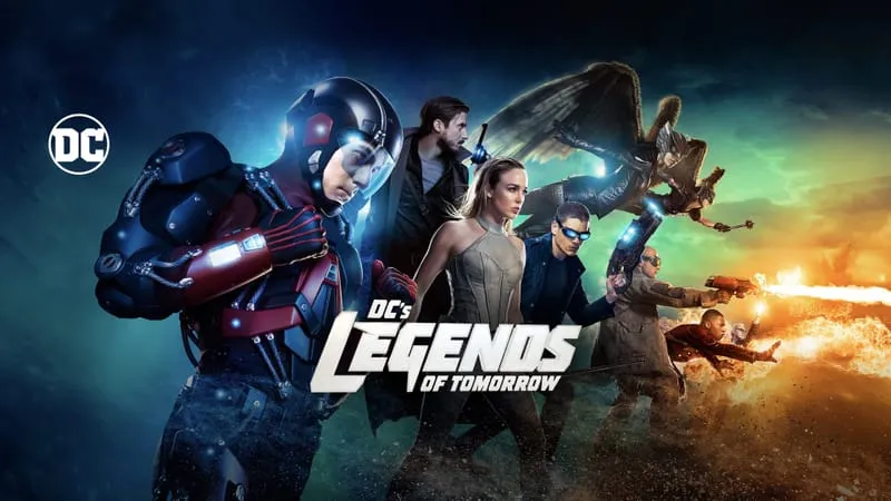 DC : Legends of Tomorrow Theme Preview Image