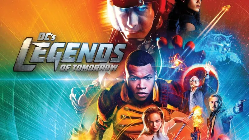 DC : Legends of Tomorrow Theme Preview Image