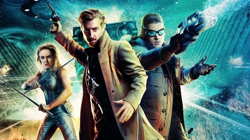 DC : Legends of Tomorrow Theme Preview Image