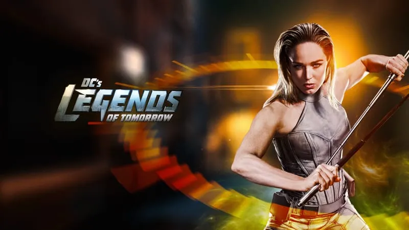 DC : Legends of Tomorrow Theme Preview Image