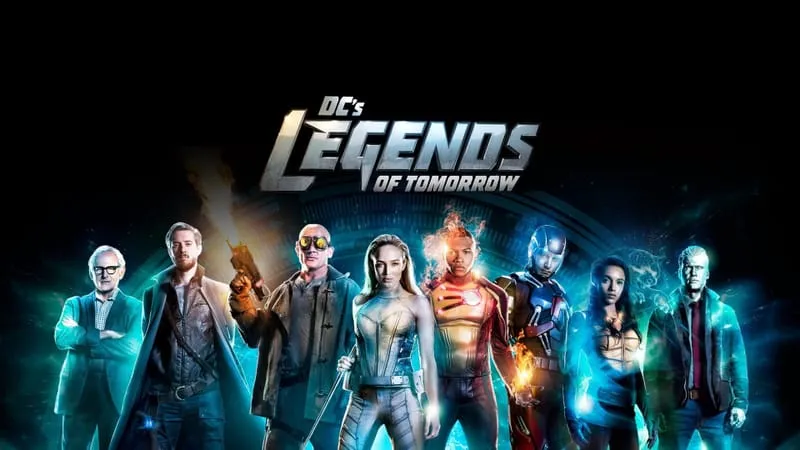 DC : Legends of Tomorrow Theme Preview Image