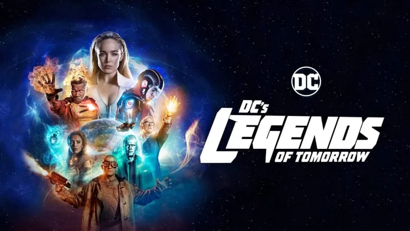 DC : Legends of Tomorrow Theme Preview Image