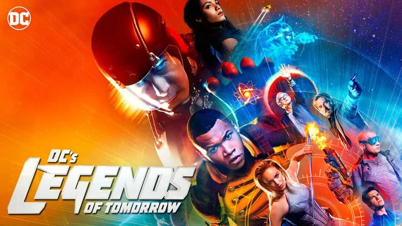 DC : Legends of Tomorrow Theme Preview Image