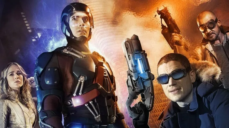 DC : Legends of Tomorrow Theme Preview Image
