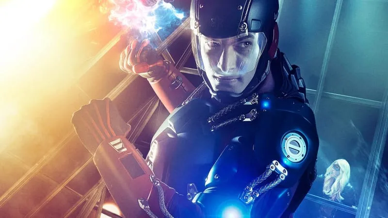 DC : Legends of Tomorrow Theme Preview Image