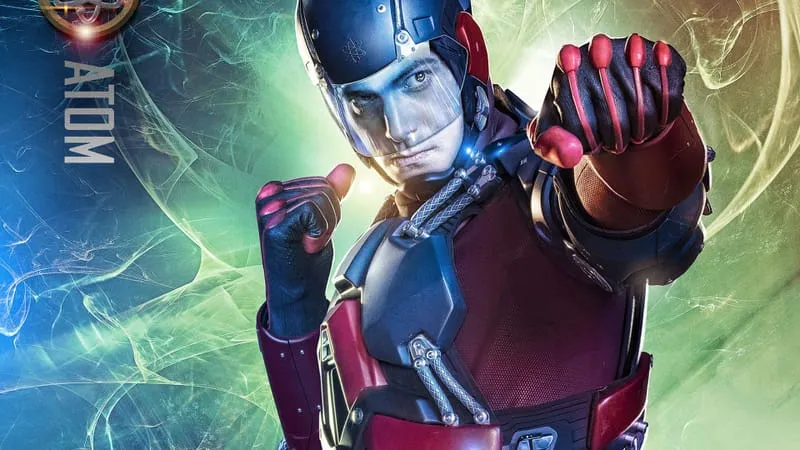 DC : Legends of Tomorrow Theme Preview Image