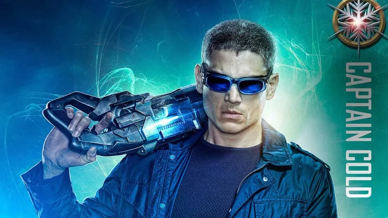 DC : Legends of Tomorrow Theme Preview Image