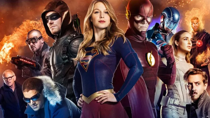 DC : Legends of Tomorrow Theme Preview Image