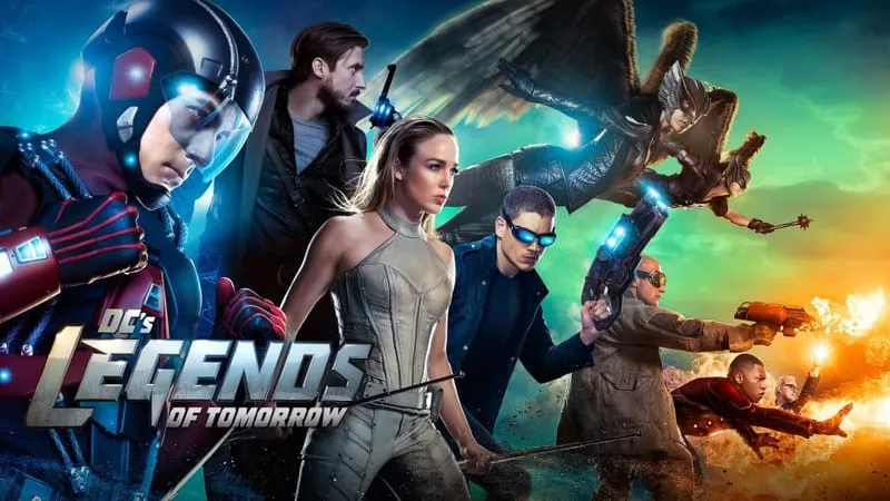 DC : Legends of Tomorrow Theme Preview Image