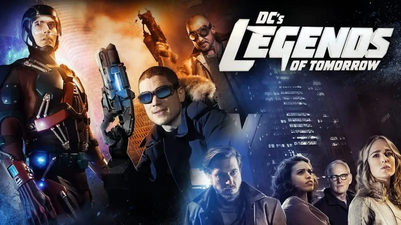 DC : Legends of Tomorrow Theme Preview Image