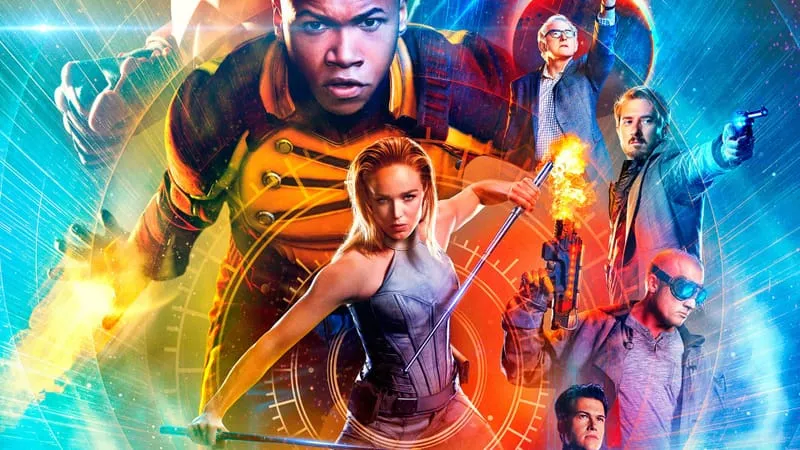 DC : Legends of Tomorrow Theme Preview Image