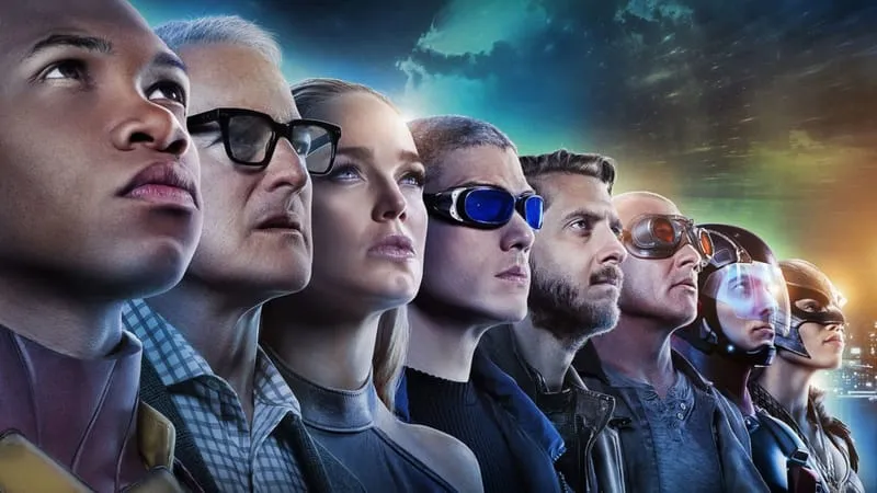 DC : Legends of Tomorrow Theme Preview Image
